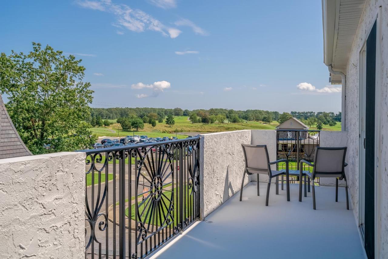 Chateau Renault Egg Harbor City Exterior foto