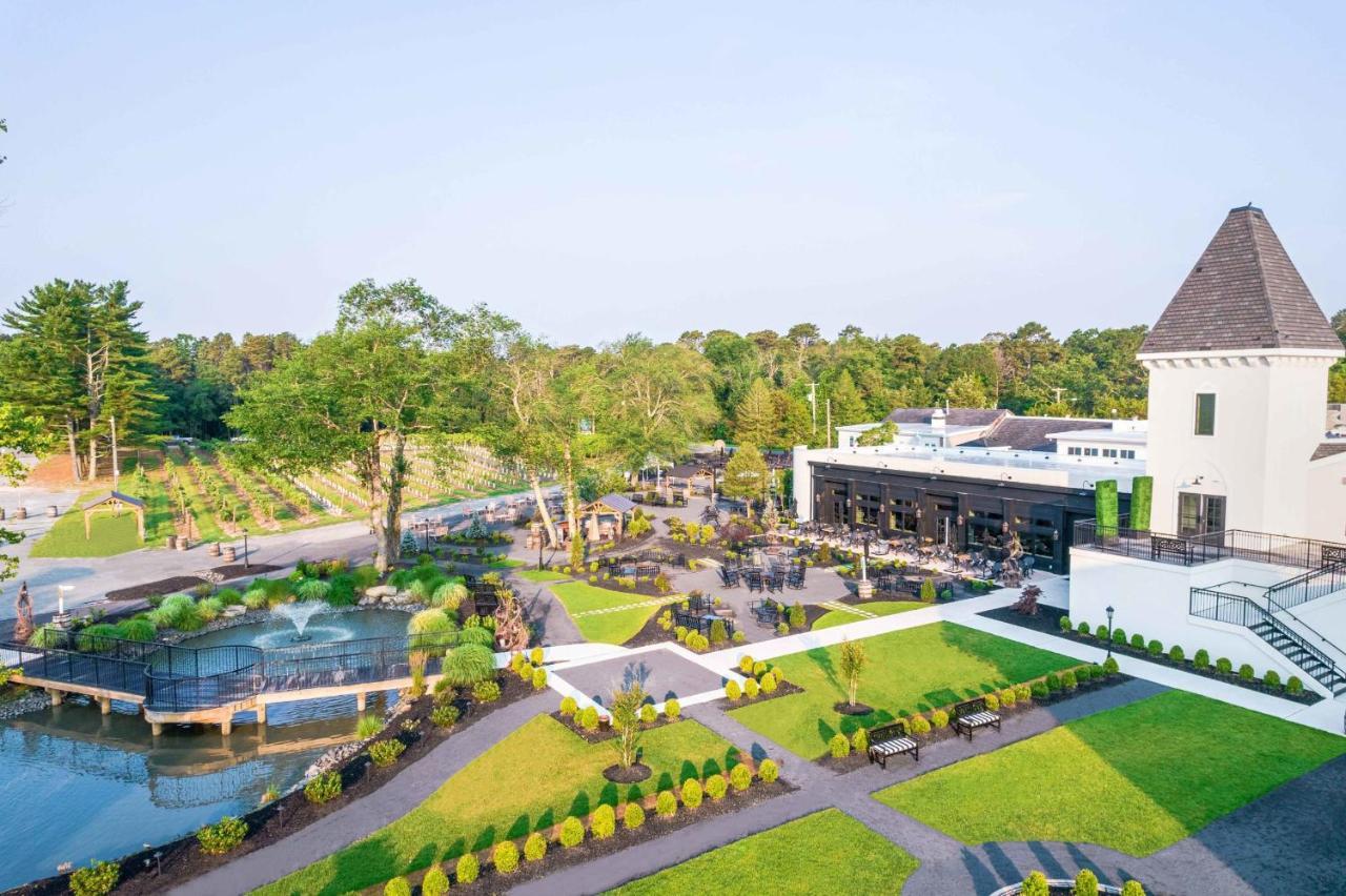Chateau Renault Egg Harbor City Exterior foto